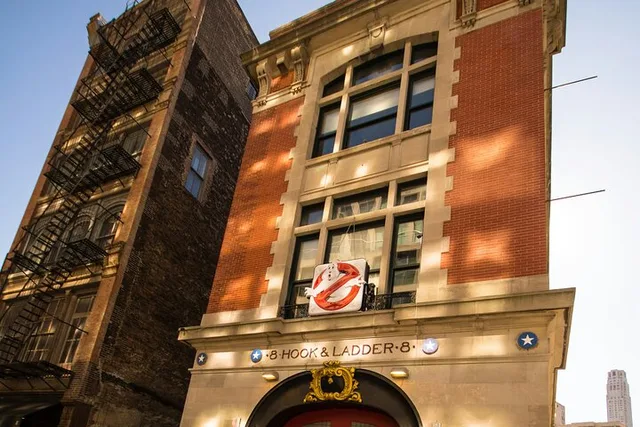 New York Ghostbusters Movie Locations Private Tour - Image 2