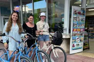 Miami Beach Bicycle Rental thumbnail 2