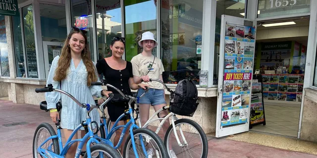 Miami Beach Bicycle Rental - Image 2