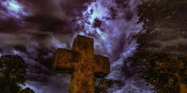 Charlottesville Ghost Tour - Image 1