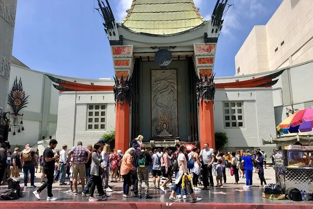 Los Angeles Hollywood Star Tour 2 hr - Image 5
