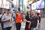 New York Private Walking Tour with Guide 6 hr thumbnail 6