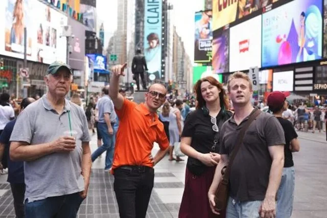 New York Private Walking Tour with Guide 6 hr - Image 6