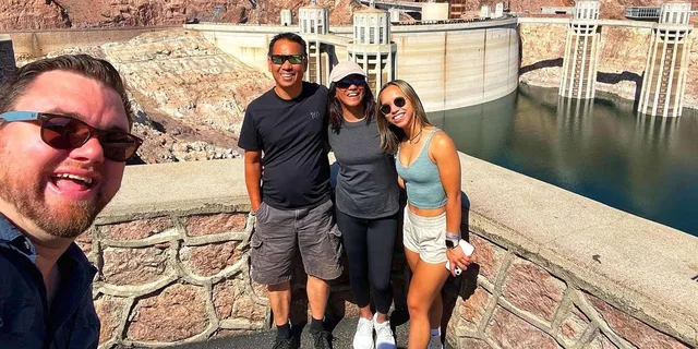 Las Vegas Valley of Fire & Hoover Dam Day Trip - Image 6