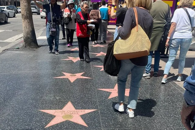 Los Angeles Private Sightseeing Tour - Image 2