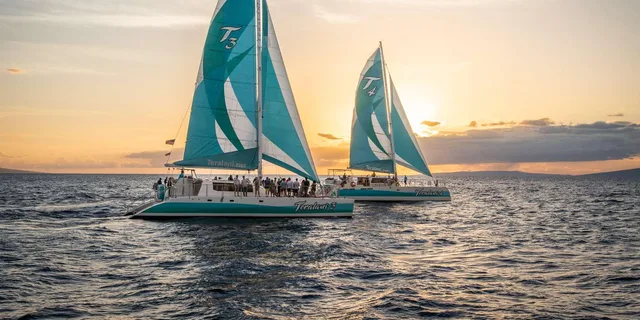 Maui Ka'anapali Sunset Dinner Sail - Image 2