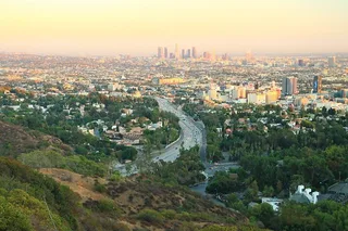 Los Angeles Hollywood and Celebrity Tour