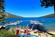 Yosemite and Lake Tahoe 5-Day Tour thumbnail 1