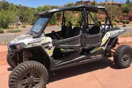 Sedona Polaris RZR Rental Half-Day thumbnail 5