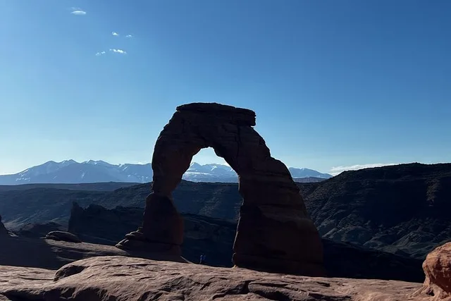 Arches and Canyonlands National Park Private Tour - Image 1
