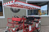 Atlantic City Surrey Bike Rental thumbnail 1