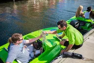 Tampa Mini Power Boat Rental thumbnail 3