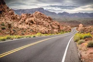 Las Vegas Valley of Fire State Park Guided Tour 6 hr thumbnail 6