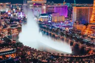 Las Vegas Helicopter Tour of the Strip 15 min thumbnail 1