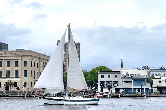 Wilmington Sailing Charter - Image 1