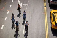 New York City Central Park Bike Tour thumbnail 3