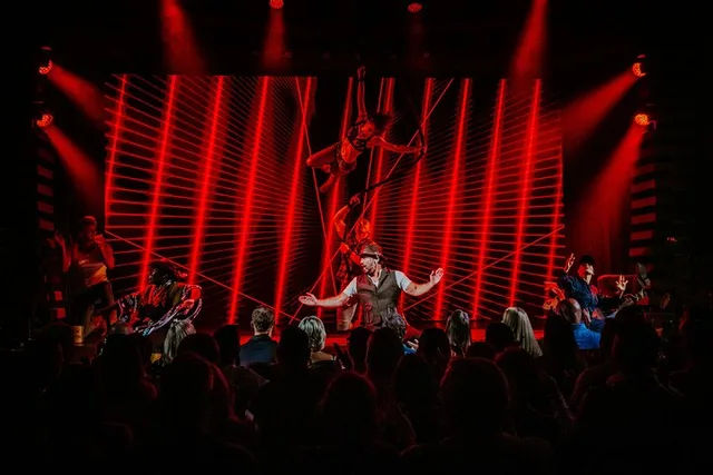 Nashville Comedy & Cirque Show at Woolworth Theatre - Image 4