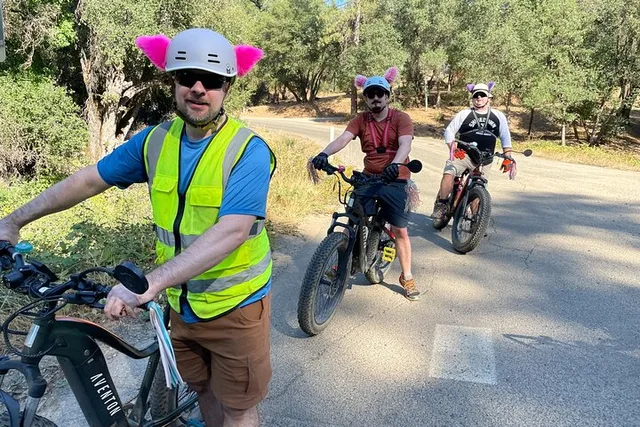 Mariposa E-Biking Tour in Sierra Foothills - Image 3