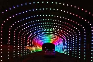 Branson Christmas Light Tour