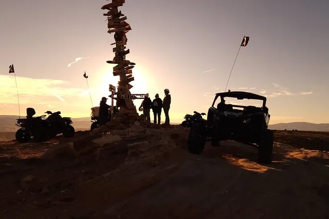 Hurricane ATV Adventure in Sand Hollow State Park 4 hr - Image 4