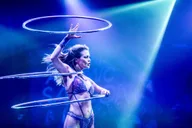 Las Vegas Atomic Saloon Show at The Venetian thumbnail 4