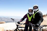 Colorado Springs Pikes Peak Downhill Bike Tour thumbnail 2