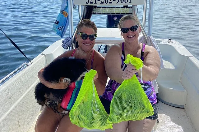 Crystal River Snorkeling and Scallop Hunt - Image 2