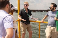 Washington DC Potomac River Cruise and Georgetown Walking Tour thumbnail 6