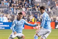 New York City FC Soccer Game at Yankee Stadium thumbnail 4
