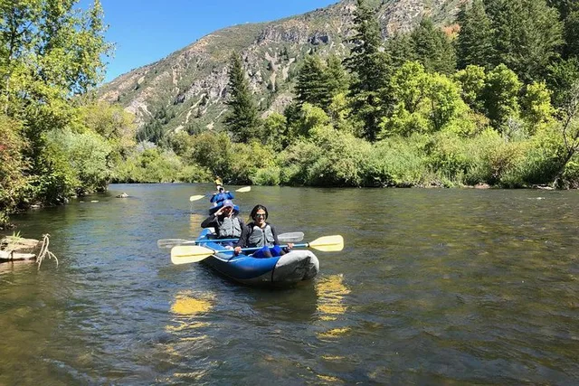 River Rafting and Kayaking Excursion - Image 2