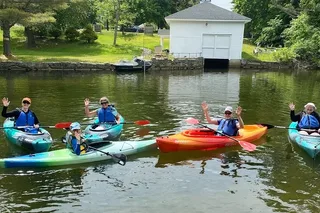Sebago Lake Kayak Rental Half Day