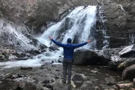 Anchorage Waterfall Walk thumbnail 3