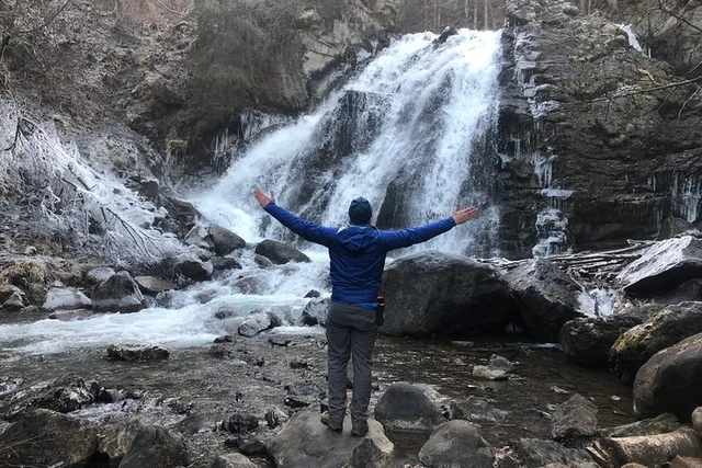 Anchorage Waterfall Walk - Image 3