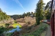Fort Bragg Pudding Creek Train Ride thumbnail 6