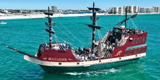 Destin Pirate Cruise Adventure