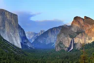 Yosemite National Park One-Way Bus Tour thumbnail 1