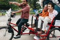 New York Central Park Pedicab Tour thumbnail 5