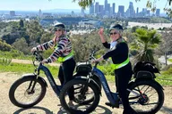 Los Angeles E-Bike Tour thumbnail 1