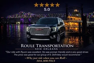New Orleans Private Transfers