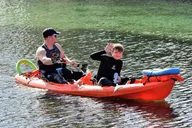 Crystal River Tandem Kayak Rental thumbnail 1