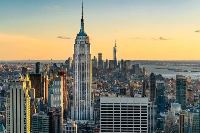 New York Empire State Building Entry Ticket - Image 2