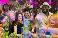 Miami Salsa Night at Mango's Tropical Cafe thumbnail 2