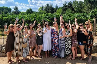 Sedona Private Wine Tour
