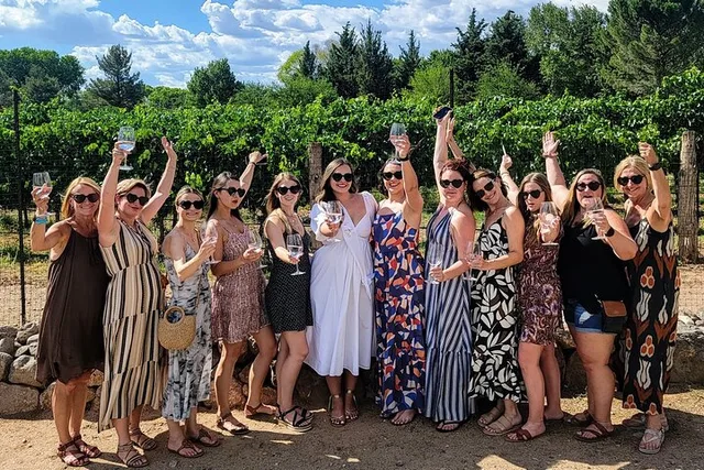 Sedona Private Wine Tour - Image 1