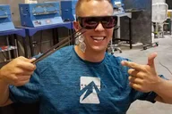 Las Vegas Glassblowing by Torch Class thumbnail 3
