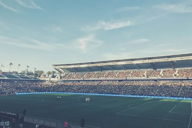 Los Angeles Soccer Game at Dignity Health Sports Park - Image 4