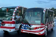 Washington D.C. National Mall E-Trolley Tour thumbnail 6