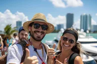 Miami Boat Tour on Biscayne Bay thumbnail 3