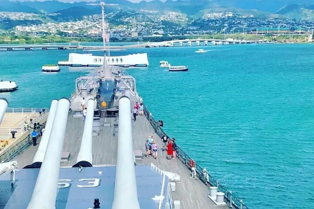 Honolulu Pearl Harbor Aviation Museum Tour 4.5 Hr - Image 6