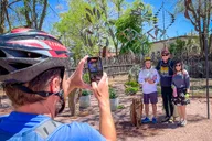 Santa Fe Art and History Bike Tour thumbnail 2